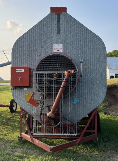 Behlen Grain Dryer