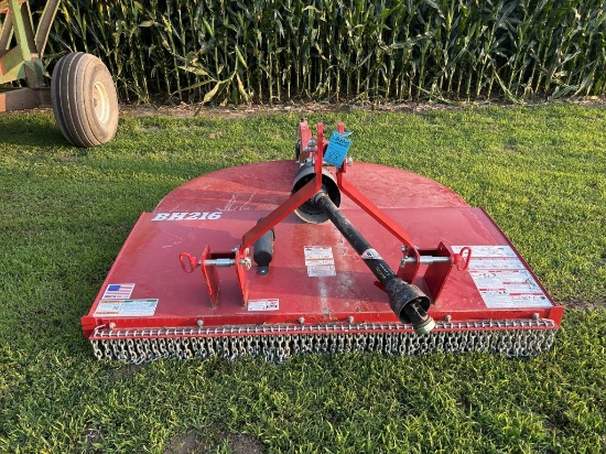 Bush Hog Rotary Mower