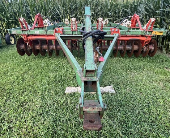 Glencoe Soil Saver