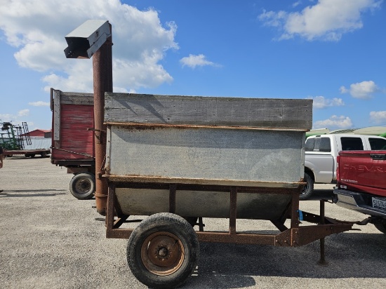 Grain cart