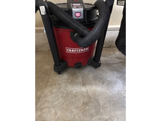 Craftsman 16 Gallon Wet/Dry Vacuum
