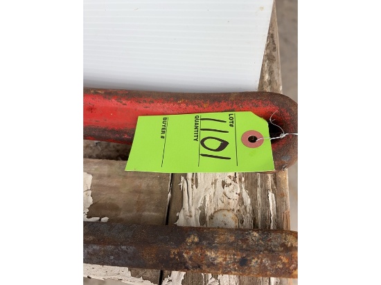 Ridgid 48 Inch Pipe Wrench Steel Construction