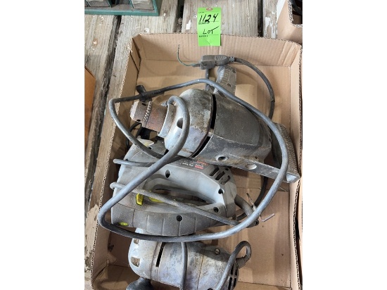Craftsman Evolve and Power-Bilt Sabre Saws