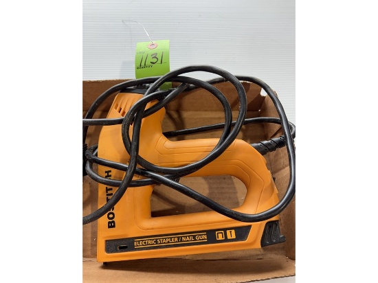 Bostitch Electric Stapler/Nail Gun