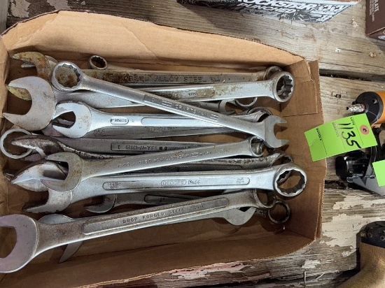 Craftsman and Mark Forged Wrenches