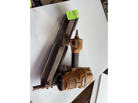 Stanley Bostitch Pneumatic Nail Gun