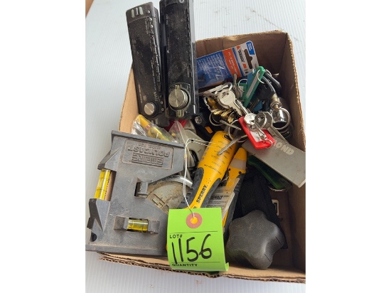 Keys and misc