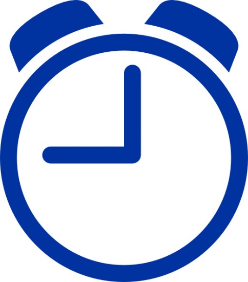 Timed Closing Format