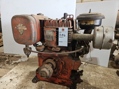 Clinton gas engine