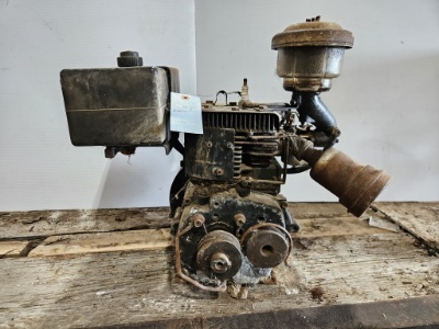Tecumseh engine