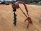 Bush Hog Auger w/ 9