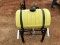 Bell Equipment Sprayer 60 gal.