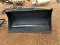 Euro Bucket for Loader 6'
