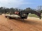 Homemade Trailer 23.5' with a 3' dovetail SN N/A **NO TITLE**