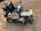 Grasshopper 120 Zero Turn Mower SN: 5616747, 48