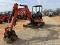 Kubota U35-4 Mini-Excavator 2019 This is a one owner machine that was bought for a project. The proj