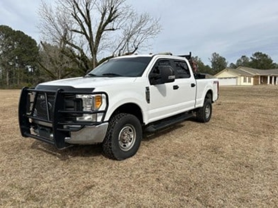 February 22nd Equipment Auction