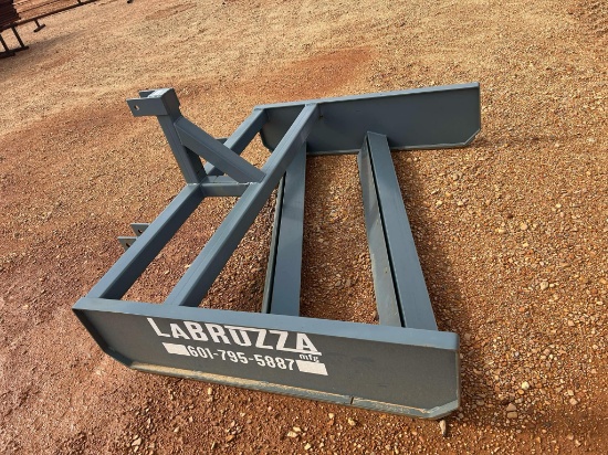 LaBruzza Bionic Blade 5'