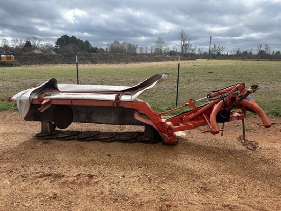 Kuhn GMD 24 Hay Cutter 8' SN: A2328