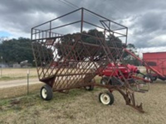 Hay Basket