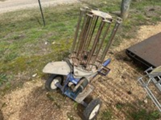 Skeet Thrower Sporter TT