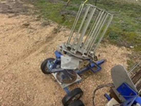 Skeet Thrower Sporter TT