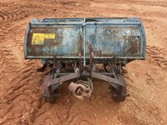 Long 1504 Tiller SN: 2715