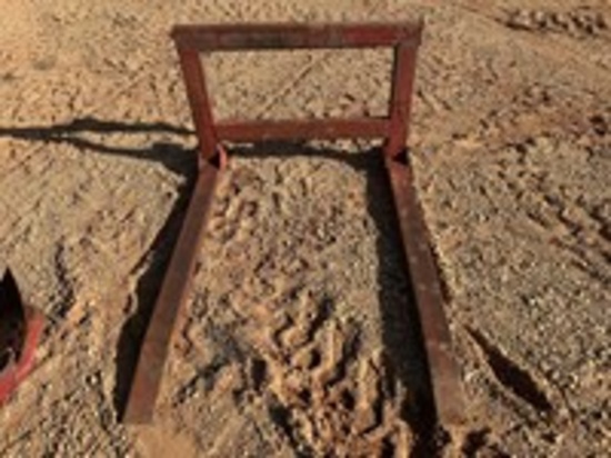 Pallet Forks 3PH