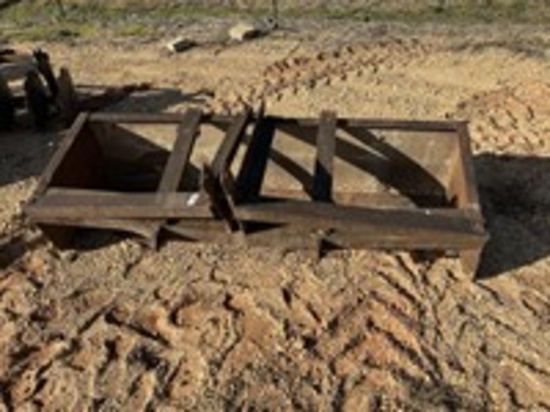 Box Blade 6'