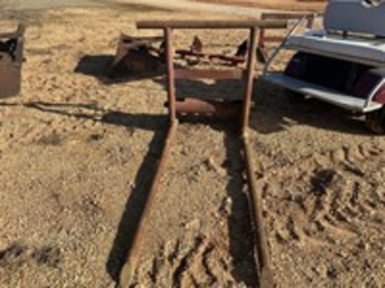 Pallet Forks 3PH