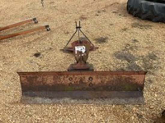 Howse FB5 Angle Blade 5' SN: 405990564