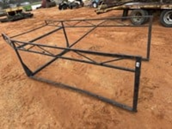 Truck Bed Ladder Rack