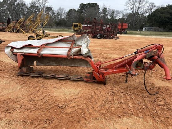 Kuhn Hay Cutter 8'