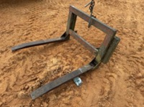 Pallet Forks 3PH