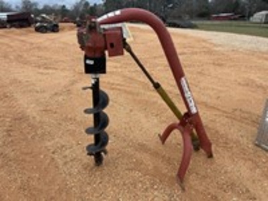 Bush Hog Auger w/ 9" Bit