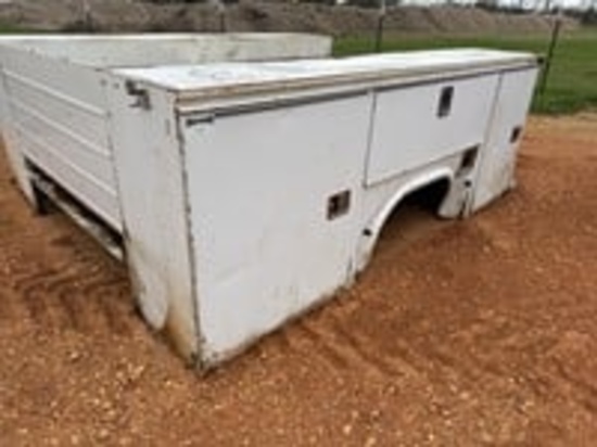 Service Body Came off of a 2007 Dodge