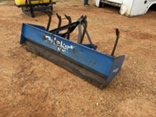 Priefert Box Blade 6'