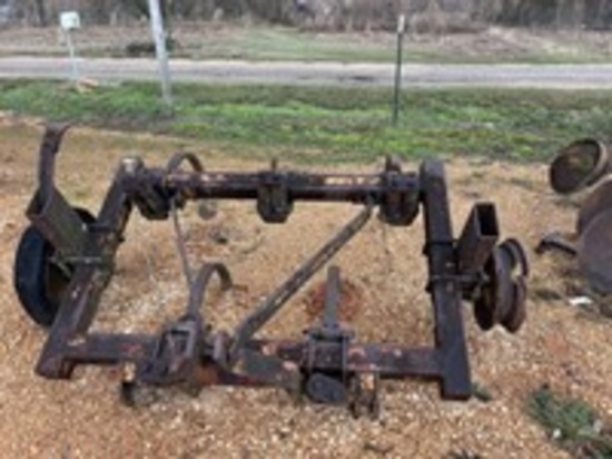 Pico Chisel Plow 5 Shank