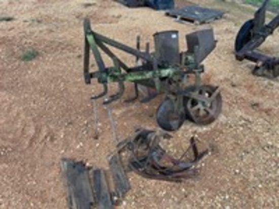 One Row Planter