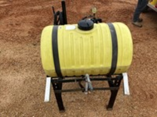 Bell Equipment Sprayer 60 gal.