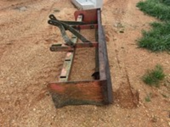 Box Blade 7'
