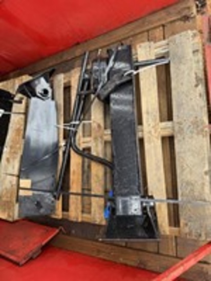 Semi Trailer Jack