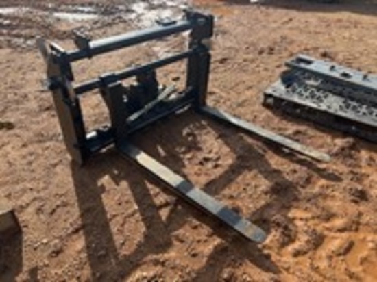 Telehandler Forks (New)