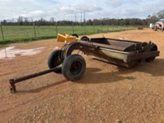 Dirt Pan approx. 4 yards