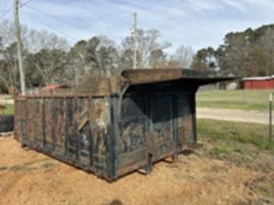 Dump Body Approx 16 yds.