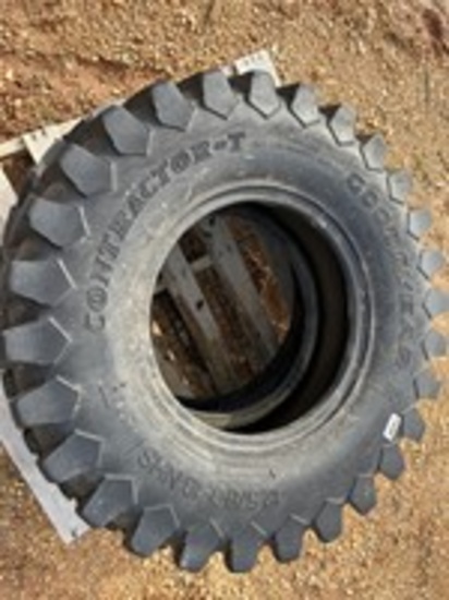 Goodyear Turf Front Tractor Tire 12.5/80-18
