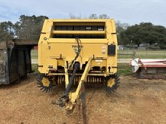 Vermeer 505MCL Baler SN: 1VR3131S771000318 Comes w/Monitor
