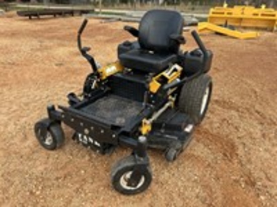 Cub Cadet Commercial Tank M48 Zero Turn Mower 828 hours