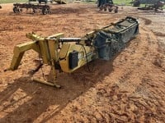 Vermeer 8030 Hay Cutter 10' SN: 1VRV070U731000271