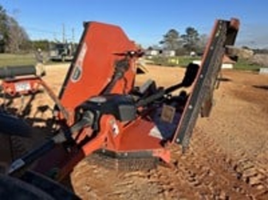 Rhino 3150-4 Batwing Rotary Cutter SN: 41486